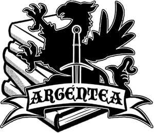 Sello de Editorial Argéntea
