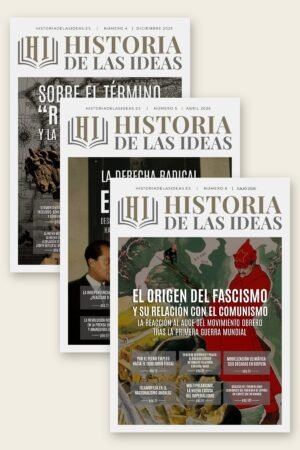 Pack Historia de las Ideas — Números 4 al 6